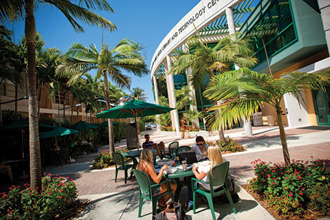 Marta and Austin Weeks Music Library