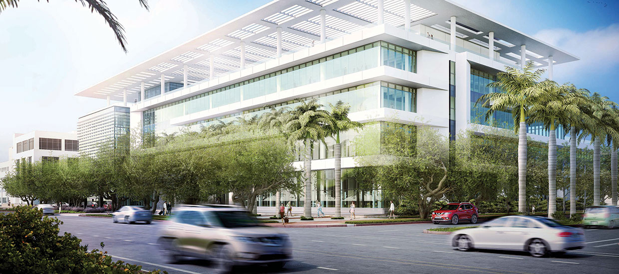 Lennar Foundation Medical Center