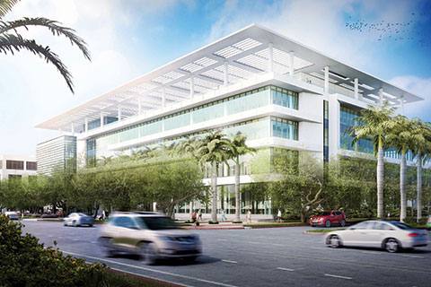 Lennar Foundation Medical Center